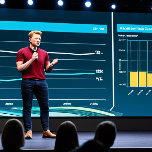 A Tech Conference Presentation on Cryptocurrency**

"A speaker on stage at a tech conference, giving a presentation about the expanding cryptocurrency ecosystem. The screen behind them displays charts of various altcoins. The audience is attentive and diverse, wearing professional, modest clothing. Bright, modern lighting. Safe for work, appropriate content, fully clothed, professional environment, perfect anatomy, correct proportions, natural pose, well-formed hands, proper finger count, natural body proportions, high quality."

**