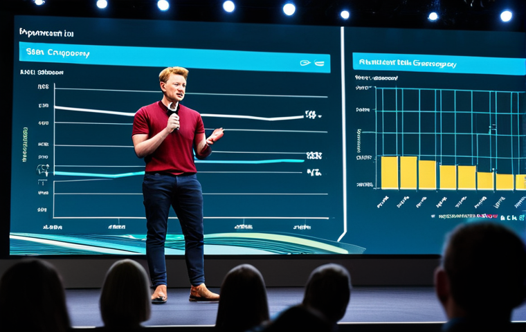 A Tech Conference Presentation on Cryptocurrency**

"A speaker on stage at a tech conference, giving a presentation about the expanding cryptocurrency ecosystem. The screen behind them displays charts of various altcoins. The audience is attentive and diverse, wearing professional, modest clothing. Bright, modern lighting. Safe for work, appropriate content, fully clothed, professional environment, perfect anatomy, correct proportions, natural pose, well-formed hands, proper finger count, natural body proportions, high quality."

**