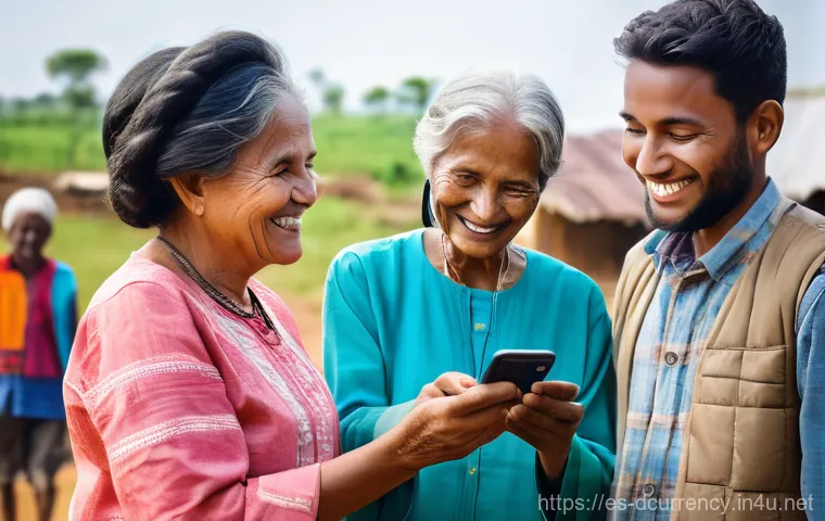 디지털화폐와 블록체인 기술 혁신 - **Prompt 2: Tokenization of Andalusian Olive Groves**
    "A breathtaking, painterly digital artwork...