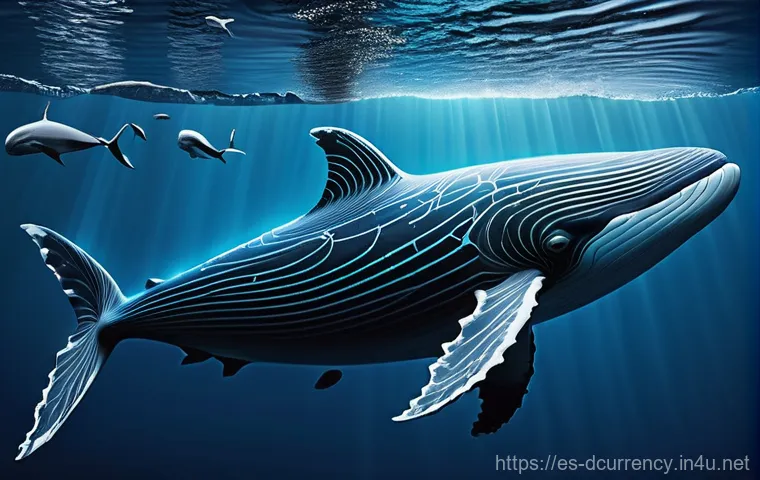 디지털화폐의 가격 변동성 분석 - **Prompt:** A dynamic and abstract representation of the "Wild Heart of Cryptocurrencies." Envision ...