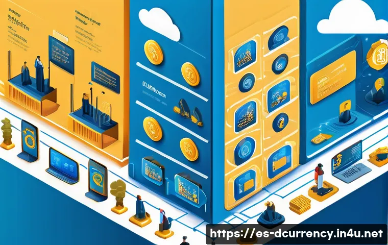 디지털화폐의 채굴과 분배 시스템 관련 이미지 1