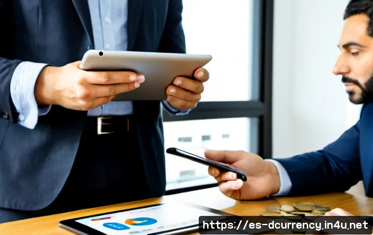 Monedas digitales y economía: efectos, costes y criterios para evaluar su adopción 3 디지털화폐의 경제적 효과 분석 관련 이미지 1